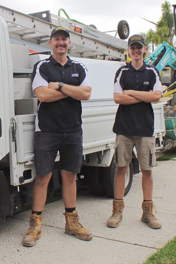 Plumbing Maintenance Ipswich